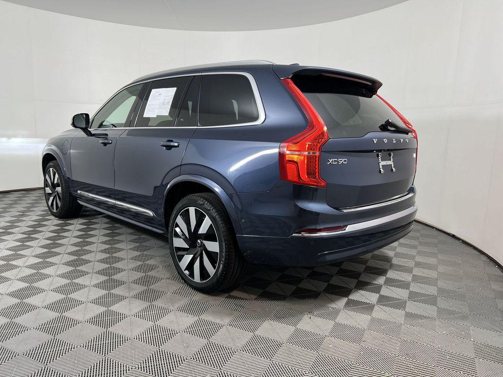 used 2024 Volvo XC90 Recharge Plug-In Hybrid car, priced at $55,391