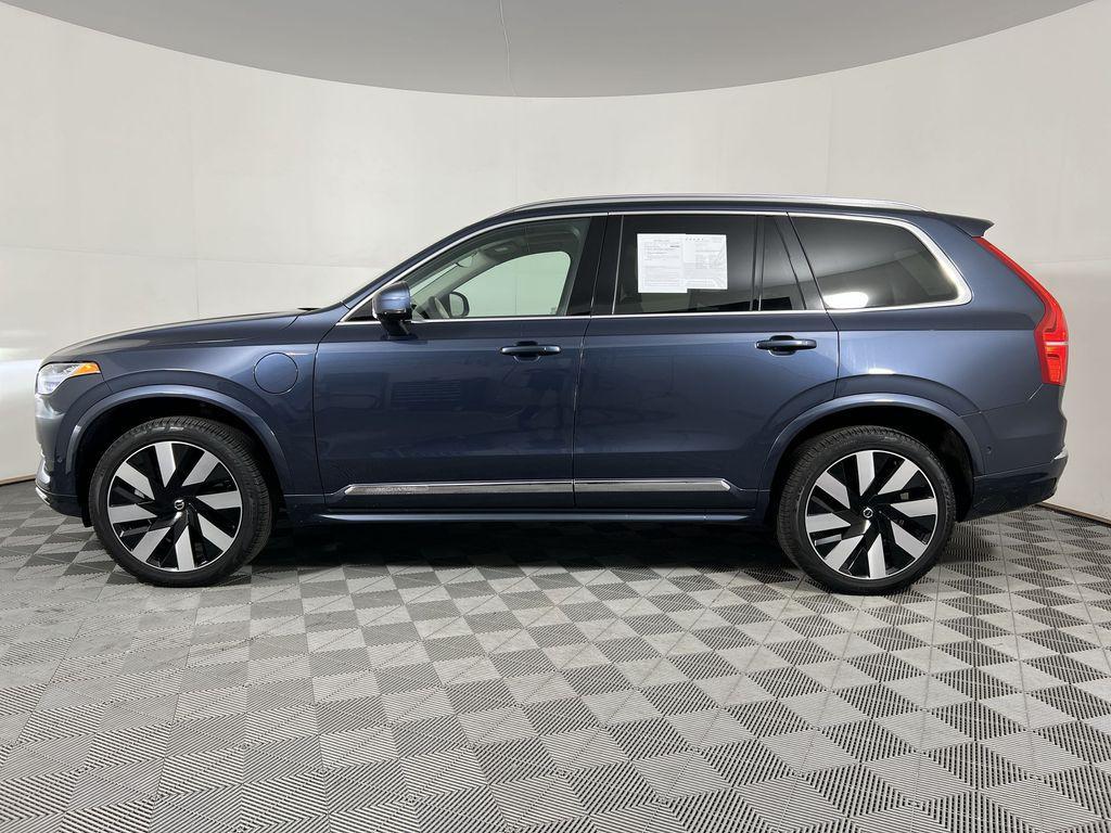 used 2024 Volvo XC90 Recharge Plug-In Hybrid car, priced at $55,391