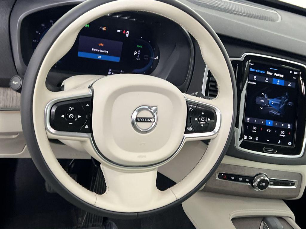 used 2024 Volvo XC90 Recharge Plug-In Hybrid car, priced at $55,391