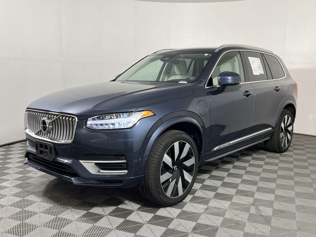used 2024 Volvo XC90 Recharge Plug-In Hybrid car, priced at $55,391
