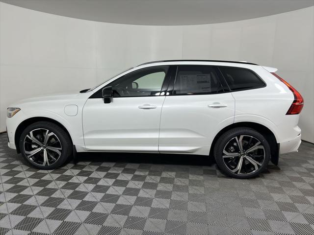 new 2025 Volvo XC60 Plug-In Hybrid car, priced at $71,145