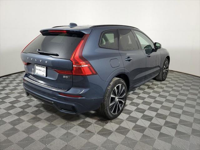 new 2025 Volvo XC60 car, priced at $55,335