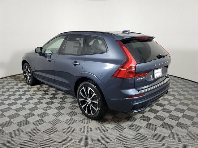 new 2025 Volvo XC60 car, priced at $55,335