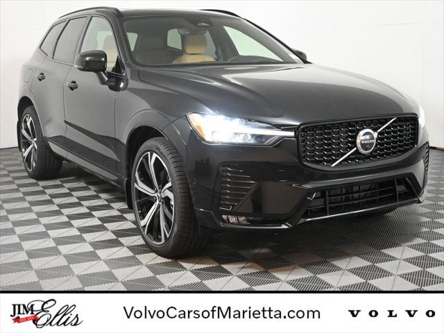new 2024 Volvo XC60 car, priced at $61,310