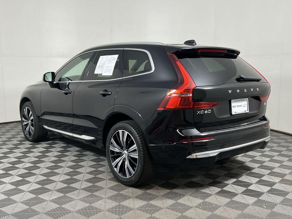 used 2023 Volvo XC60 car, priced at $31,501