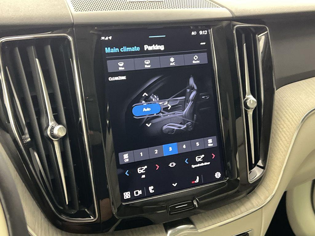 used 2023 Volvo XC60 car, priced at $31,501