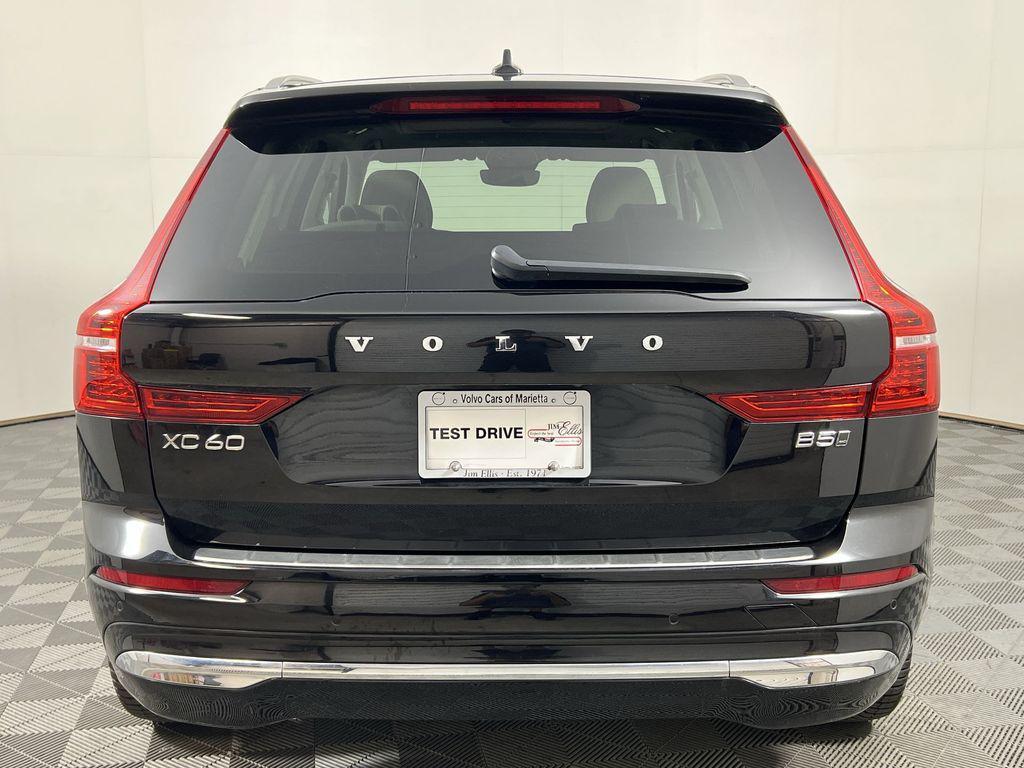 used 2023 Volvo XC60 car, priced at $31,501