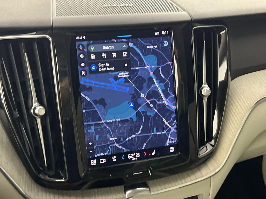 used 2023 Volvo XC60 car, priced at $31,501