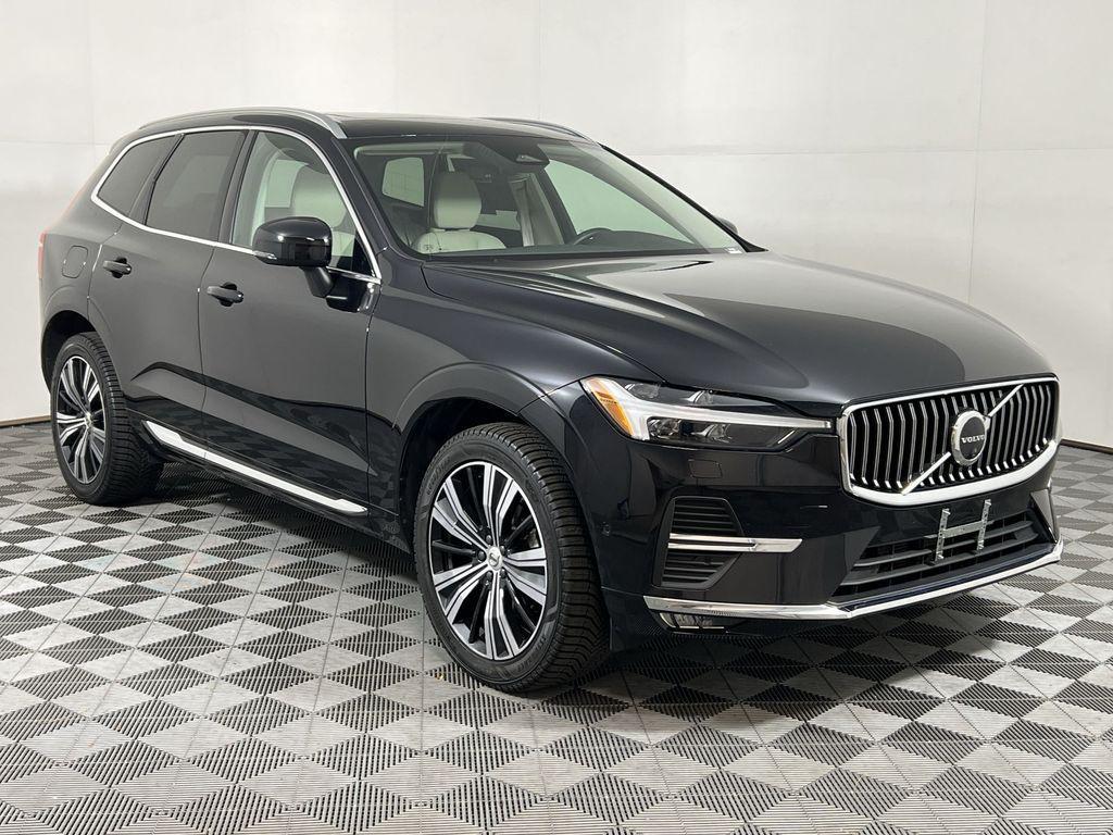 used 2023 Volvo XC60 car, priced at $31,501