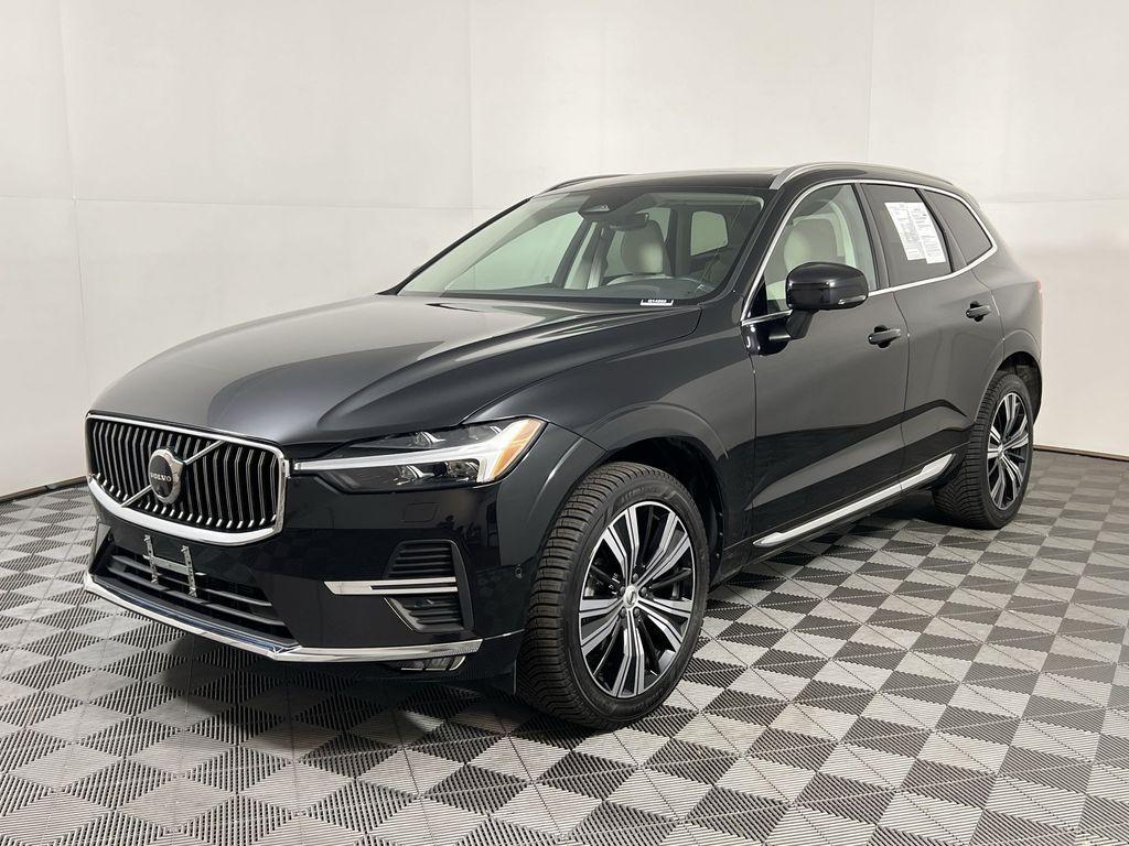 used 2023 Volvo XC60 car, priced at $31,501