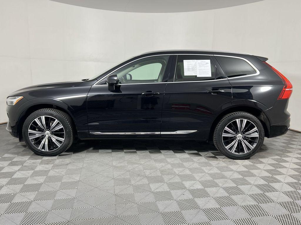 used 2023 Volvo XC60 car, priced at $31,501