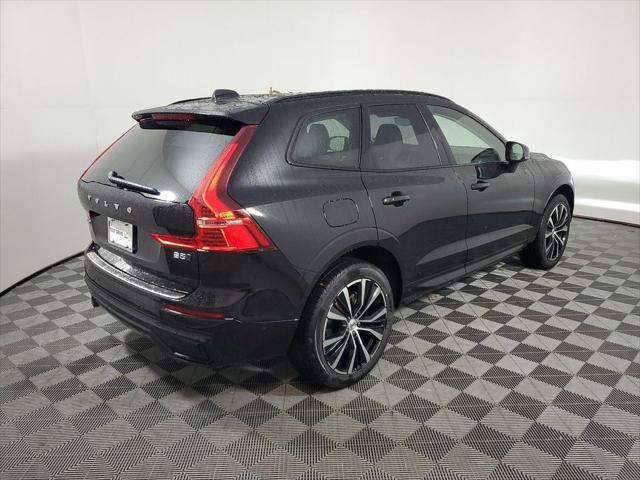 new 2025 Volvo XC60 car, priced at $52,585