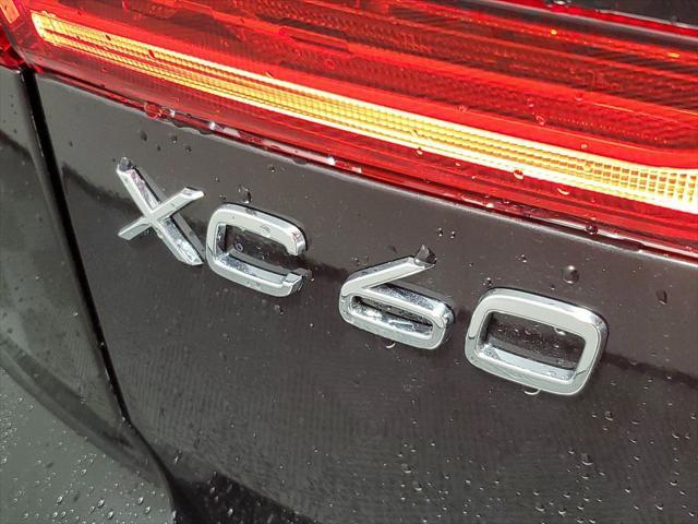 new 2025 Volvo XC60 car, priced at $52,585