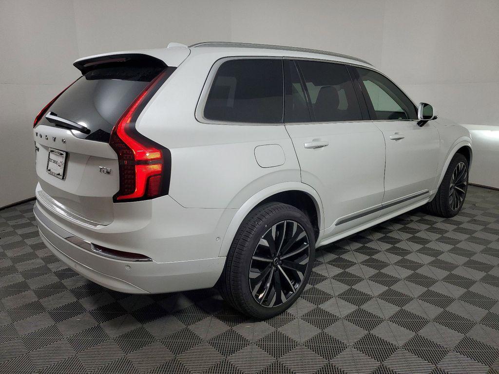 new 2025 Volvo XC90 Plug-In Hybrid car, priced at $73,165