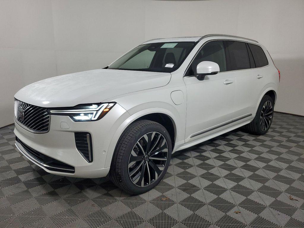 new 2025 Volvo XC90 Plug-In Hybrid car, priced at $73,165