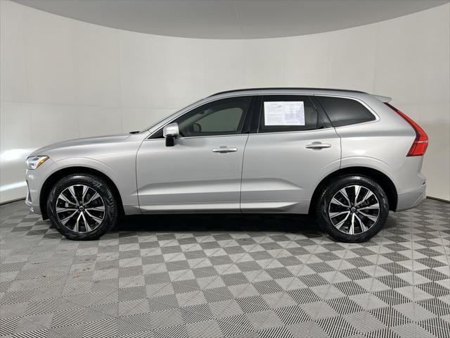used 2023 Volvo XC60 car, priced at $35,900