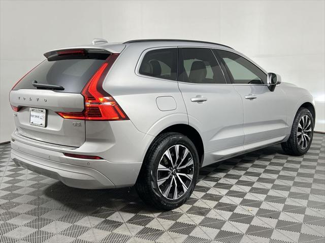 used 2023 Volvo XC60 car, priced at $35,900
