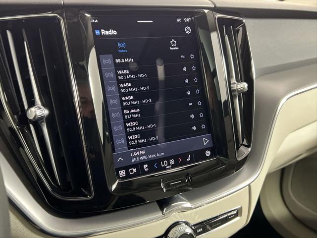 used 2023 Volvo XC60 car, priced at $35,900