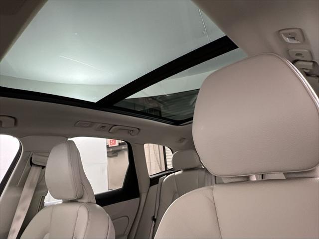 used 2023 Volvo XC60 car, priced at $35,900