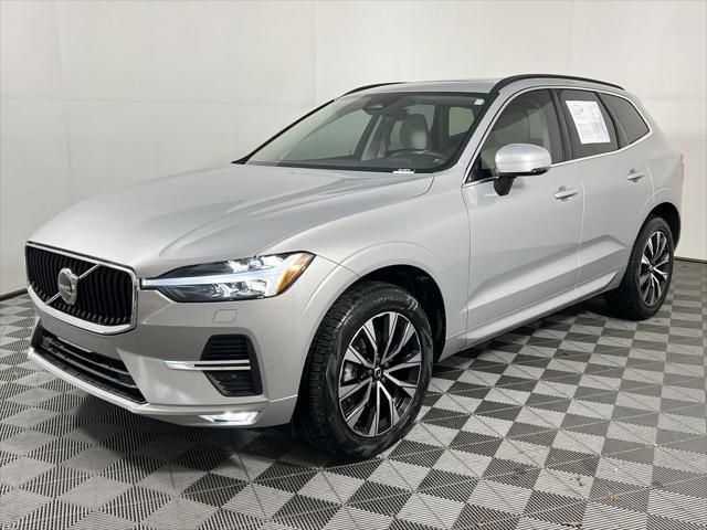used 2023 Volvo XC60 car, priced at $35,900