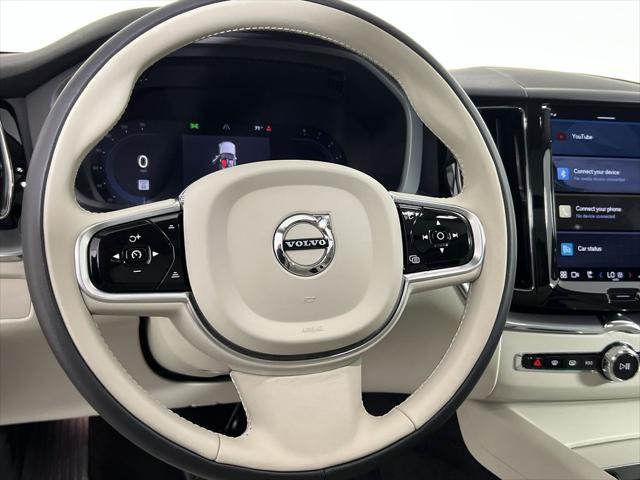 used 2023 Volvo XC60 car, priced at $35,900