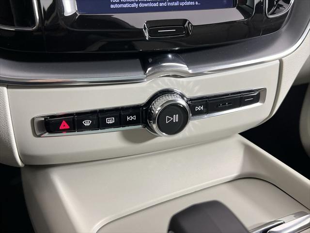 used 2023 Volvo XC60 car, priced at $35,900