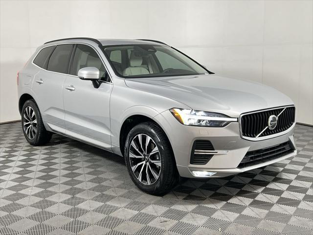 used 2023 Volvo XC60 car, priced at $35,900