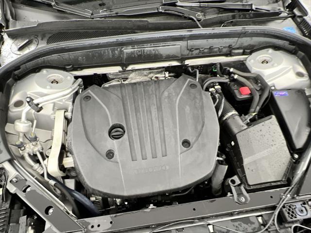 used 2023 Volvo XC60 car, priced at $35,900