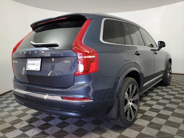 new 2024 Volvo XC90 car, priced at $65,055