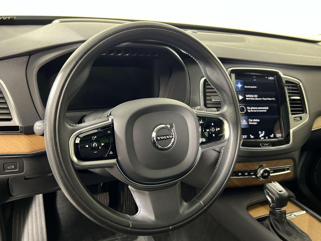 used 2021 Volvo XC90 car, priced at $32,407
