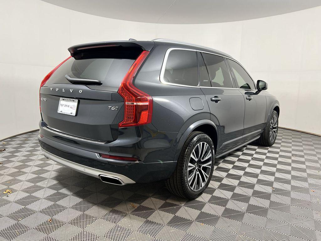 used 2021 Volvo XC90 car, priced at $32,407