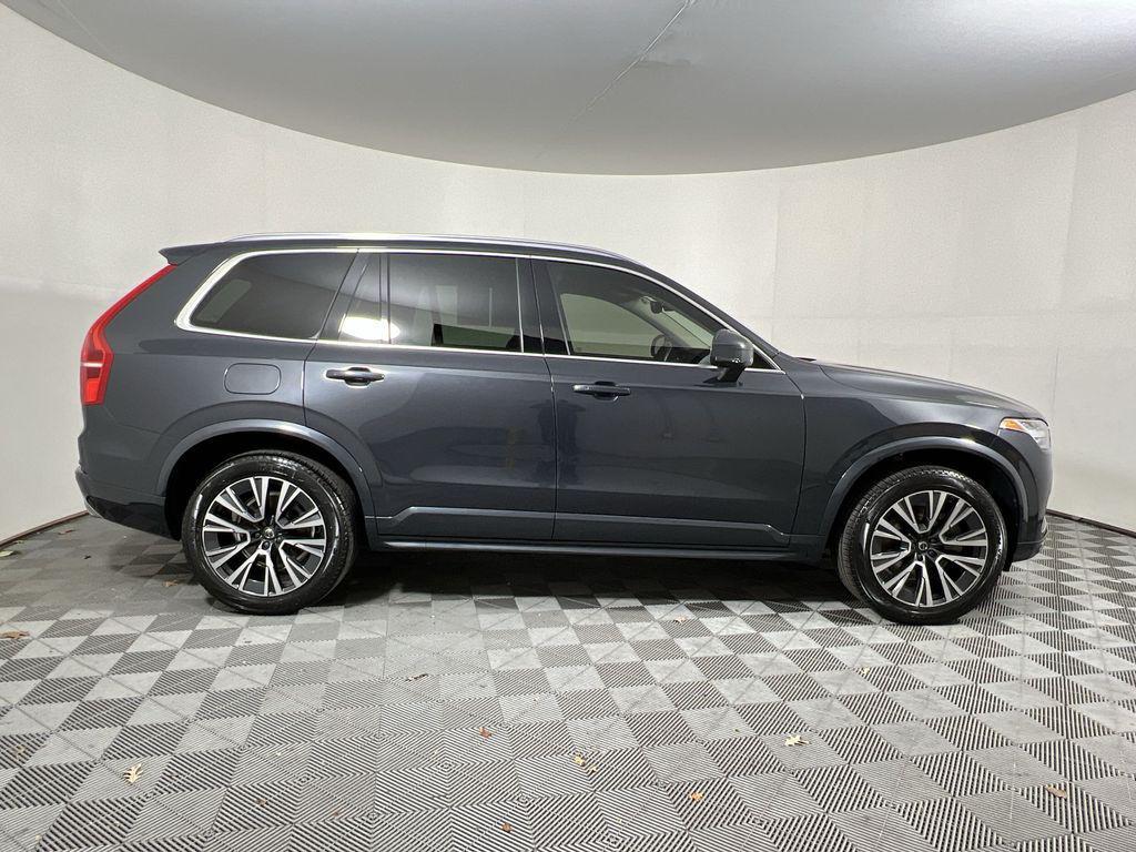 used 2021 Volvo XC90 car, priced at $32,407