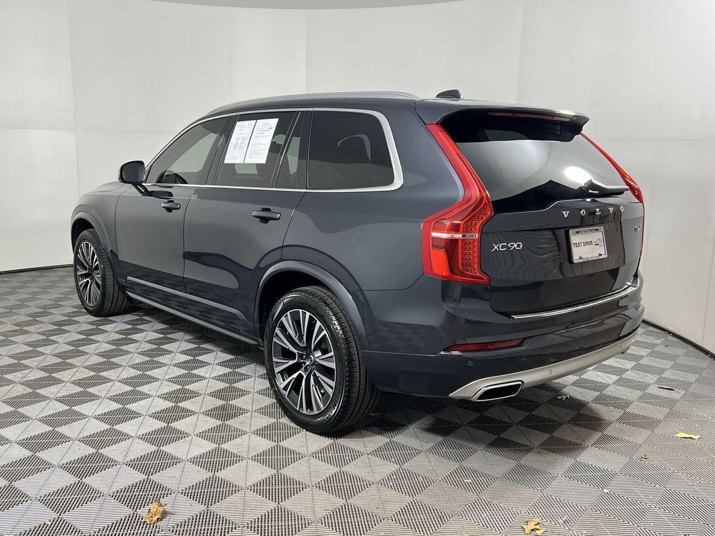 used 2021 Volvo XC90 car, priced at $32,407