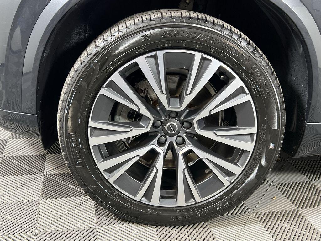 used 2021 Volvo XC90 car, priced at $32,407