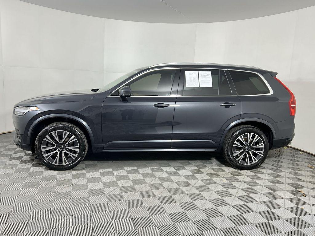 used 2021 Volvo XC90 car, priced at $32,407
