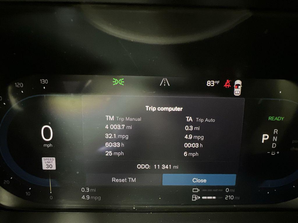 used 2024 Volvo XC90 Recharge Plug-In Hybrid car, priced at $50,739