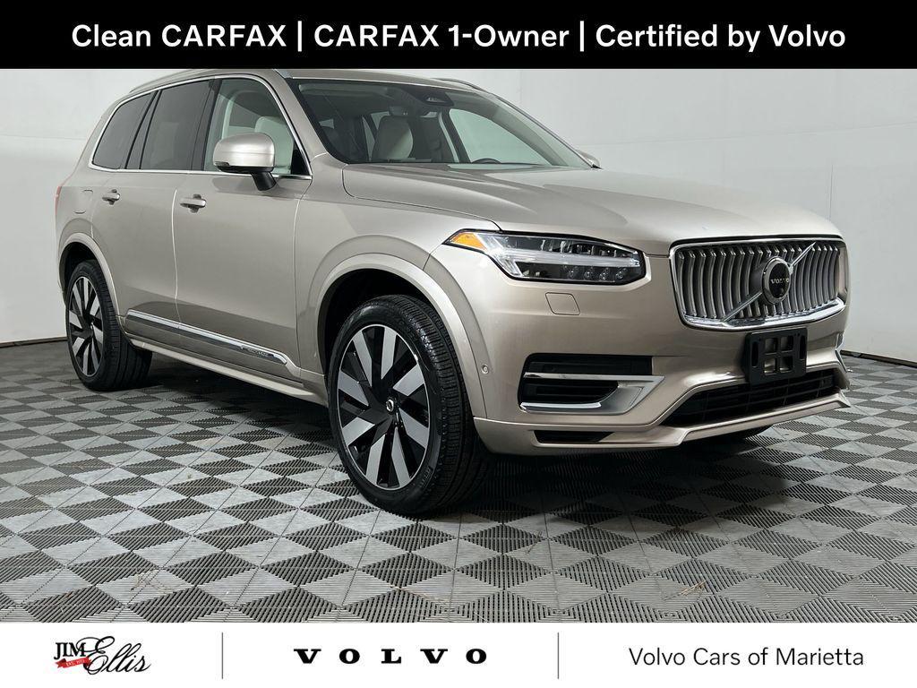 used 2024 Volvo XC90 Recharge Plug-In Hybrid car, priced at $54,991