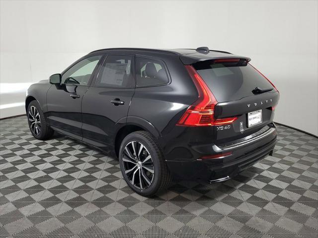 new 2025 Volvo XC60 car, priced at $53,835