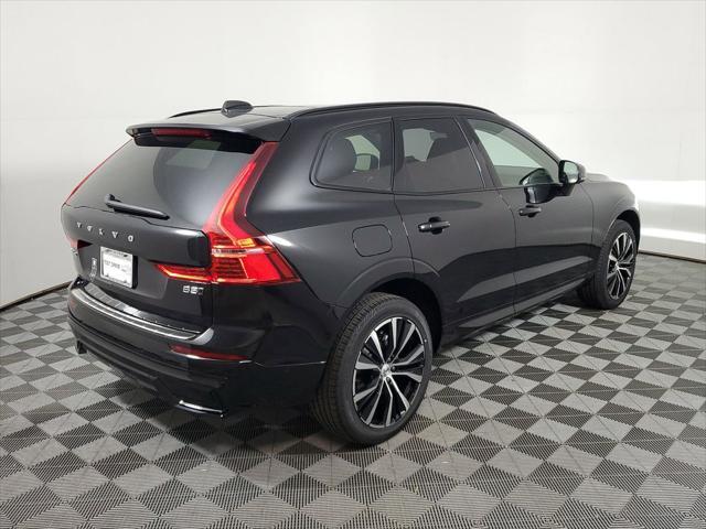 new 2025 Volvo XC60 car, priced at $53,835