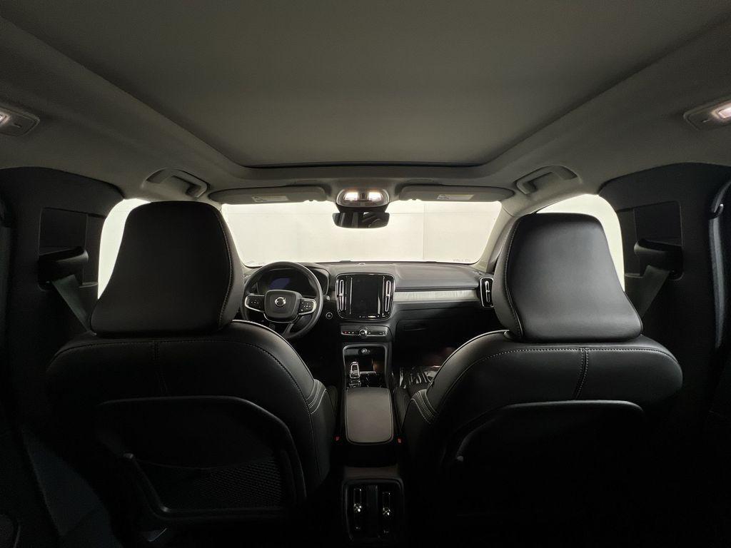 used 2025 Volvo XC40 car, priced at $36,648