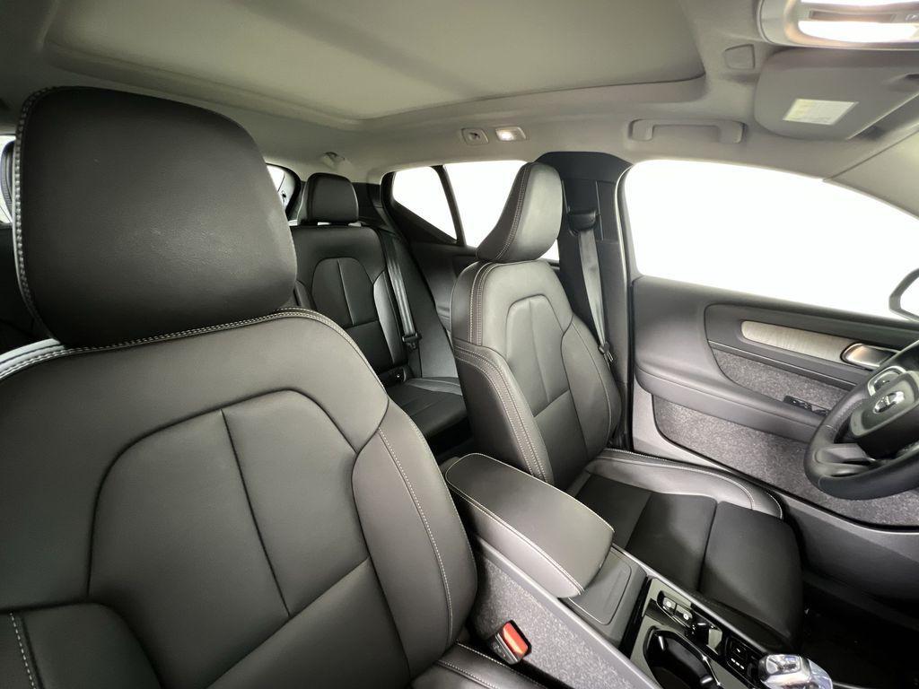 used 2025 Volvo XC40 car, priced at $36,648