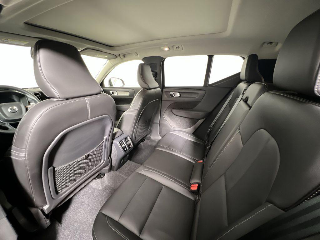 used 2025 Volvo XC40 car, priced at $36,648