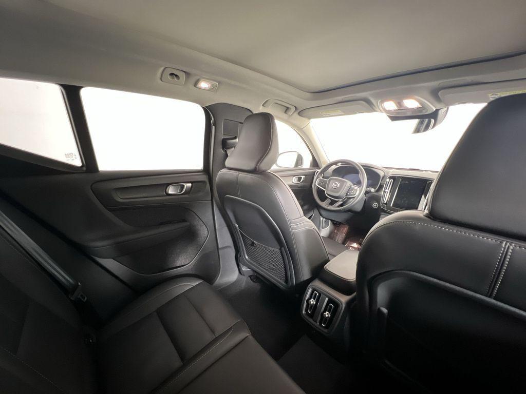 used 2025 Volvo XC40 car, priced at $36,648