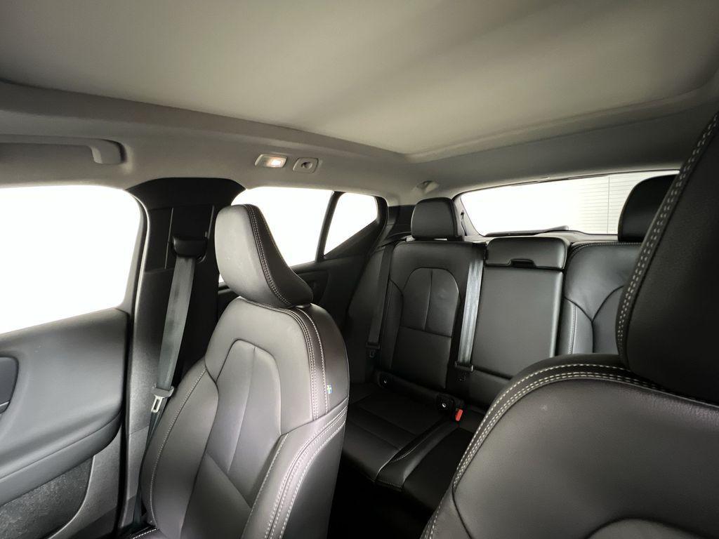used 2025 Volvo XC40 car, priced at $36,648