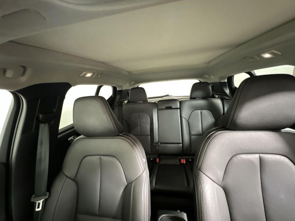 used 2025 Volvo XC40 car, priced at $36,648