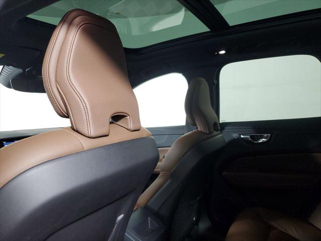 used 2023 Volvo XC60 car, priced at $37,500