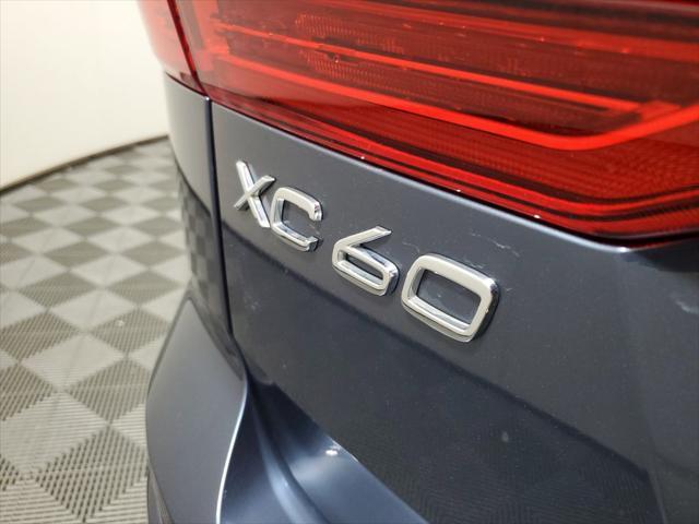 used 2023 Volvo XC60 car, priced at $37,500