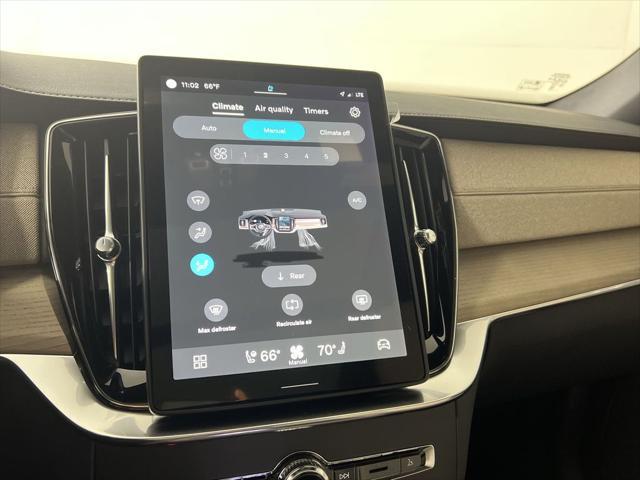 new 2025 Volvo XC90 Plug-In Hybrid car, priced at $76,805