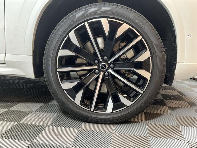 new 2025 Volvo XC90 Plug-In Hybrid car, priced at $76,805