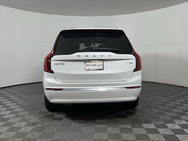 new 2025 Volvo XC90 Plug-In Hybrid car, priced at $76,805